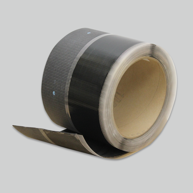 6" Reinforced EPDM Membrane Strips (RMS)