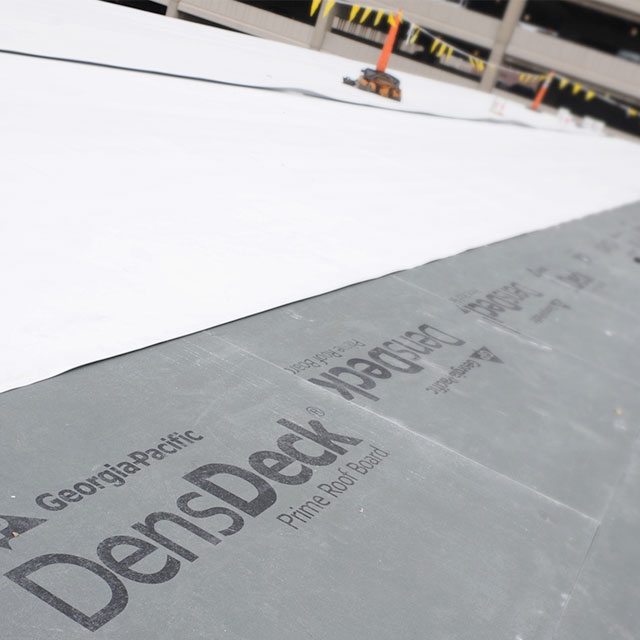 DensDeck Prime Roof Board