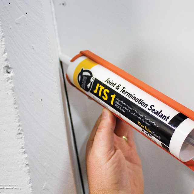 JTS 1 - Joint & Termination Sealant