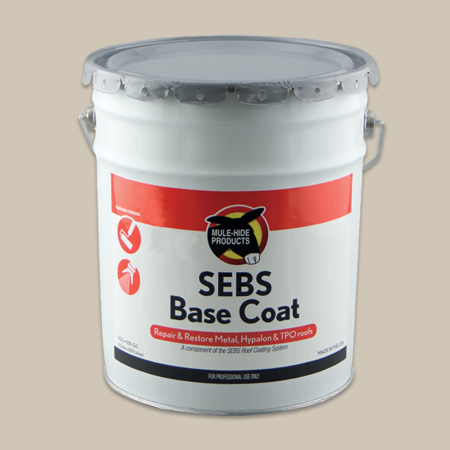 SEBS Base Coat