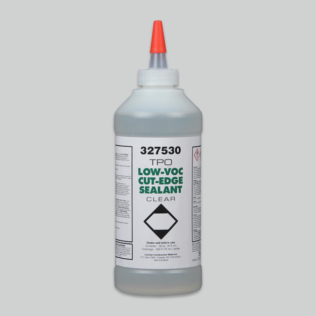 TPO Low VOC Cut Edge Sealant